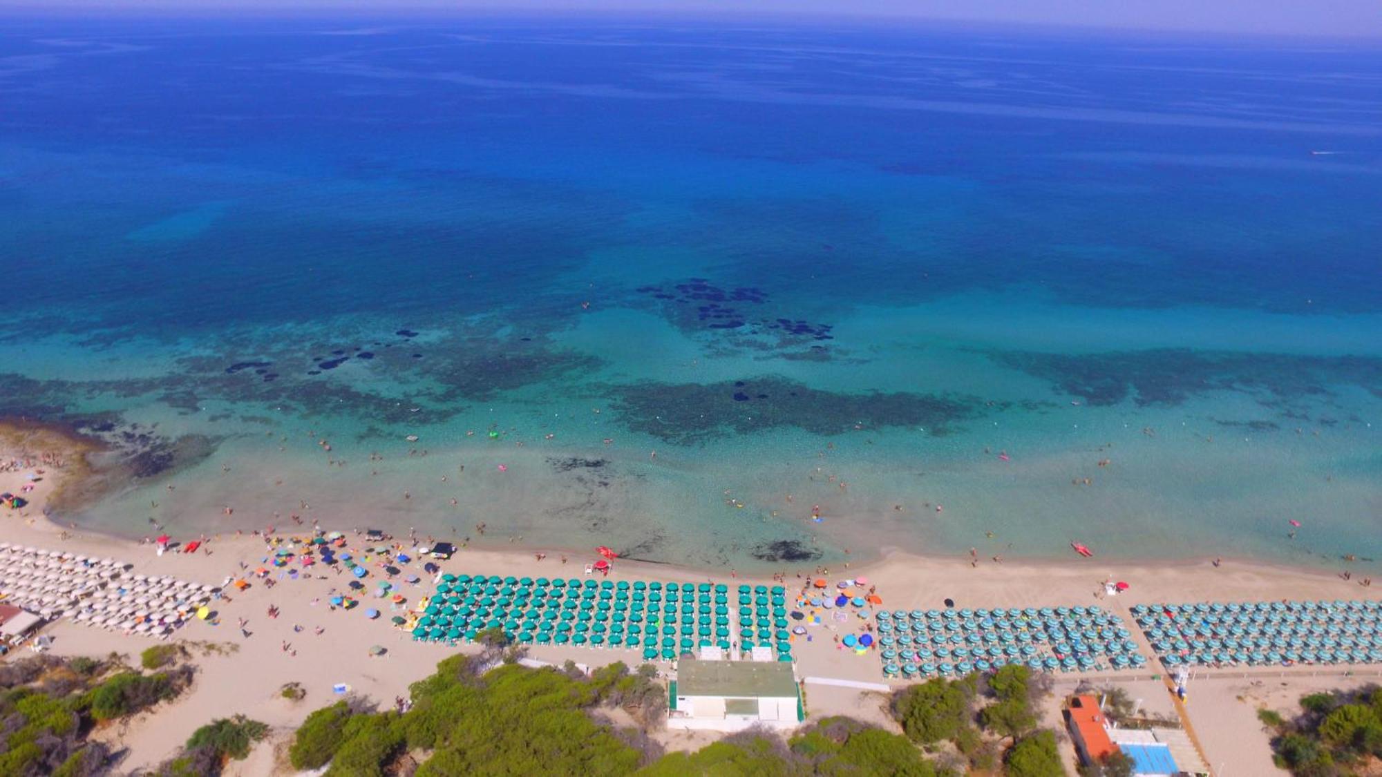 La Playa Rivabella Apartment ภายนอก รูปภาพ