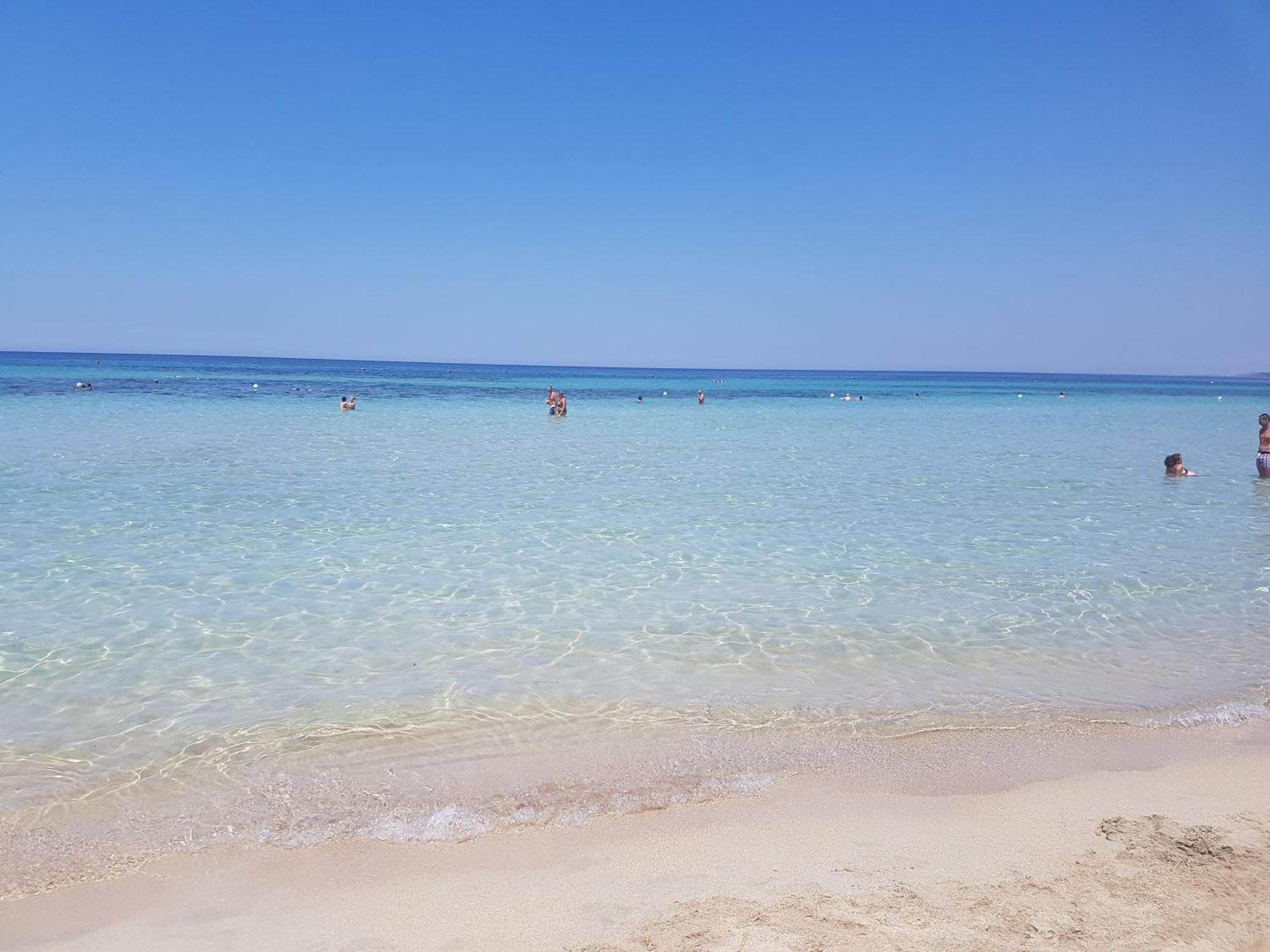 La Playa Rivabella Apartment ภายนอก รูปภาพ